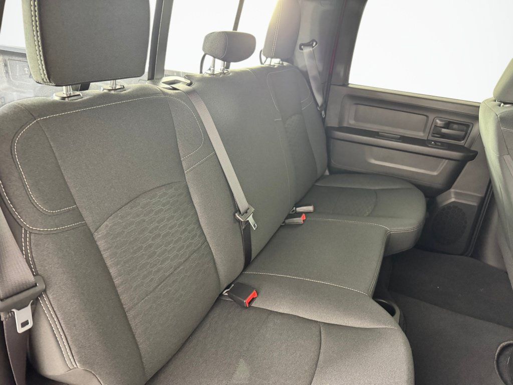 New 2026 RAM 2500 Tradesman AWD/4WD image 37