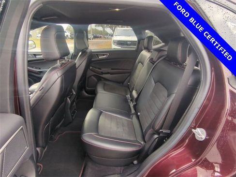 Certified 2022 Ford Edge ST-Line image 15