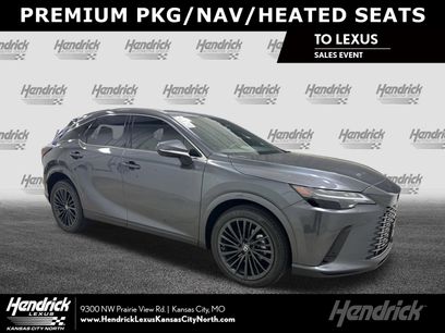 Used 2025 Lexus RX 350 Premium