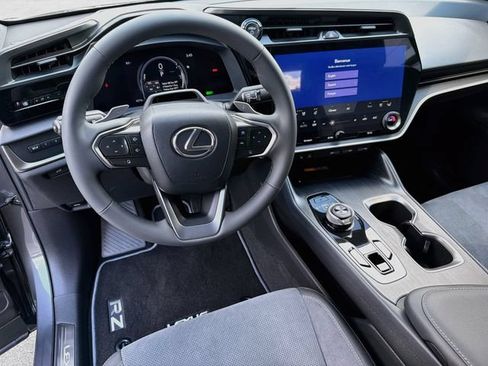 Certified 2026 Lexus RZ 450e AWD w/ Accessory Package (2T) image 9