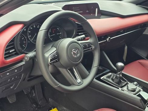 New 2026 MAZDA MAZDA3 2.5 S Hatchback w/ Premium Pkg FWD image 7