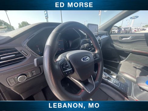 Certified 2023 Ford Escape ST-Line AWD/4WD image 10