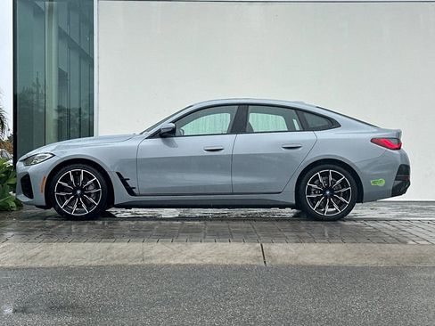 Used 2023 BMW i4 eDrive40 w/ M Sport Package image 6