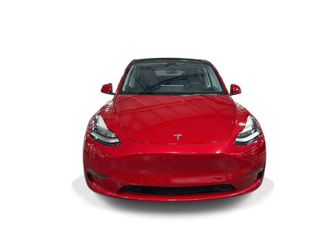 Certified 2022 Tesla Model Y Long Range AWD/4WD image 2