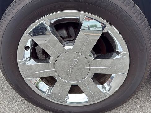 Used 2011 GMC Terrain SLT AWD/4WD image 13