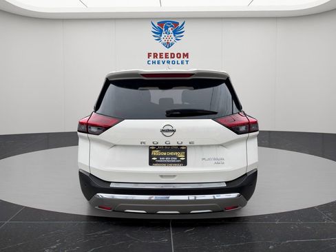Used 2021 Nissan Rogue Platinum AWD/4WD image 5