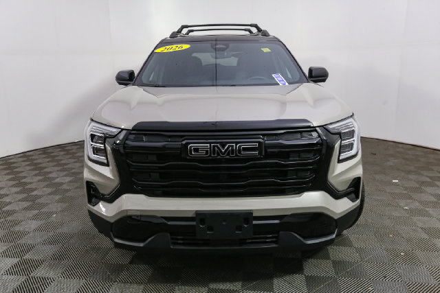 Used 2026 GMC Terrain Elevation w/ Elevation Premium Package AWD/4WD image 4