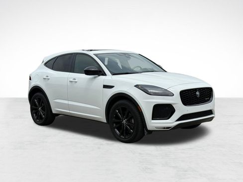 Used 2024 Jaguar E-PACE R-Dynamic SE AWD/4WD image 7