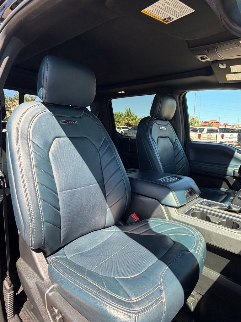 Used 2018 Ford F150 Limited AWD/4WD image 32