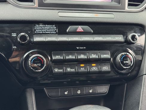 Used 2018 Kia Sportage EX w/ EX Premium Package image 10