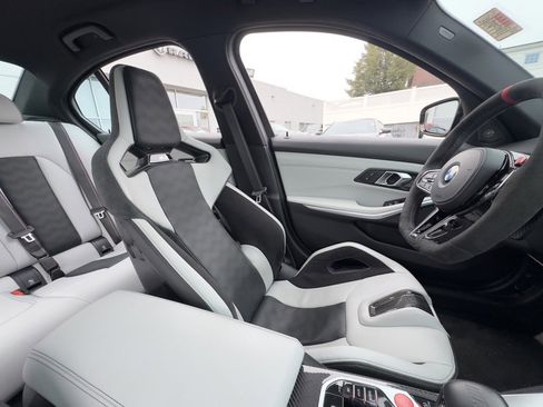 Used 2024 BMW M3 Competition w/ Parking Assistance Package image 20
