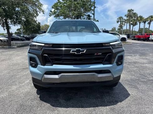 New 2025 Chevrolet Colorado Z71 w/ Midnight Edition image 19