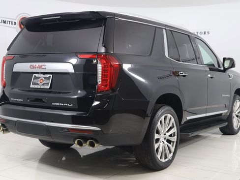 Used 2022 GMC Yukon Denali image 3