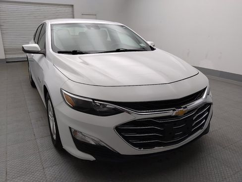 Used 2022 Chevrolet Malibu LS w/ Driver Confidence Package II FWD image 14