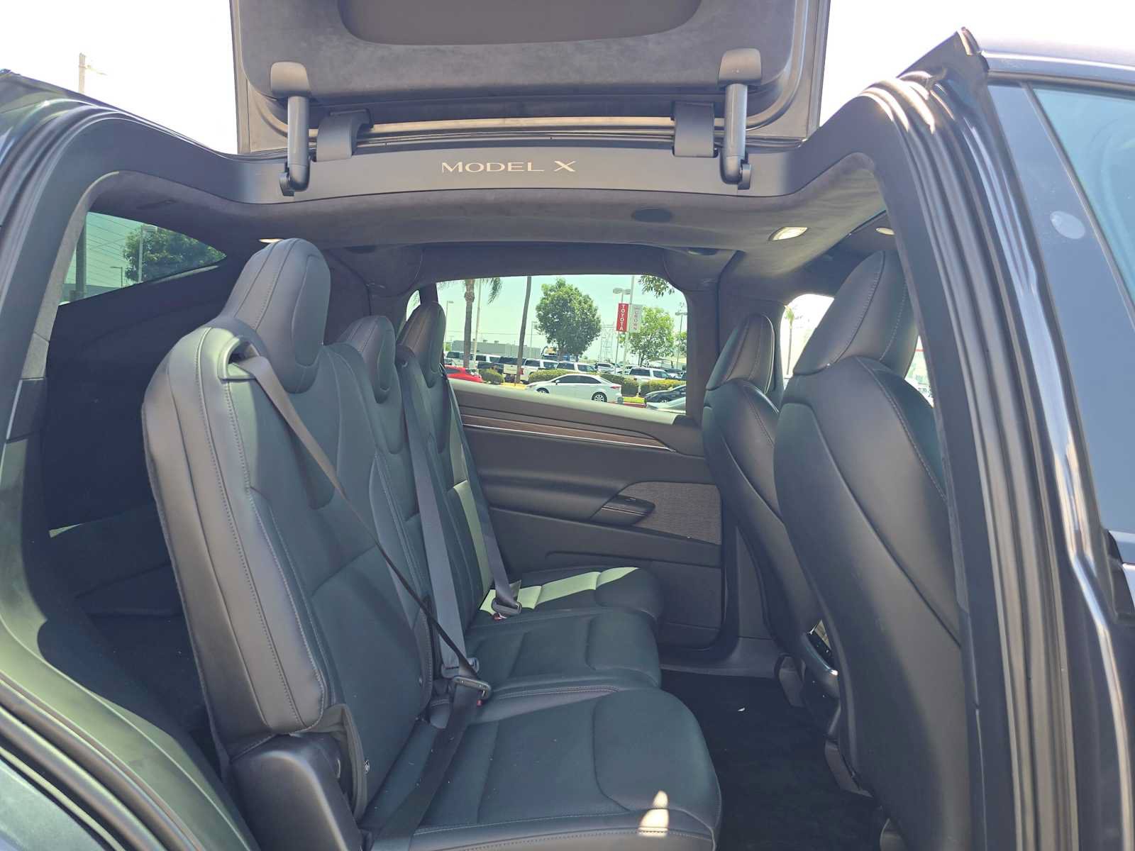 Used 2023 Tesla Model X AWD/4WD image 12