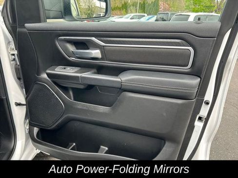 Certified 2025 RAM 1500 Big Horn AWD/4WD image 43