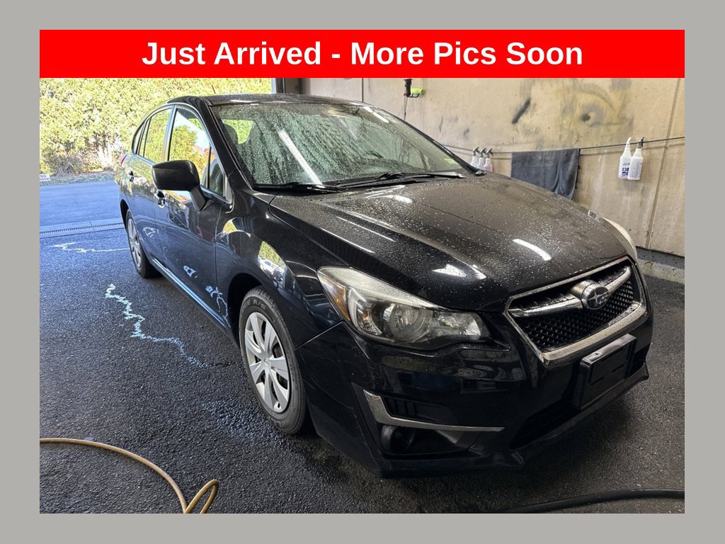 Used 2016 Subaru Impreza 2.0i AWD/4WD image 1
