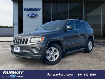 Used 2014 Jeep Grand Cherokee Laredo w/ Security & Convenience Group