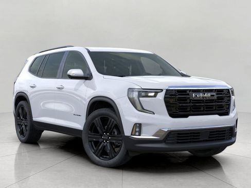 New 2026 GMC Acadia Elevation w/ Black Edition image 1