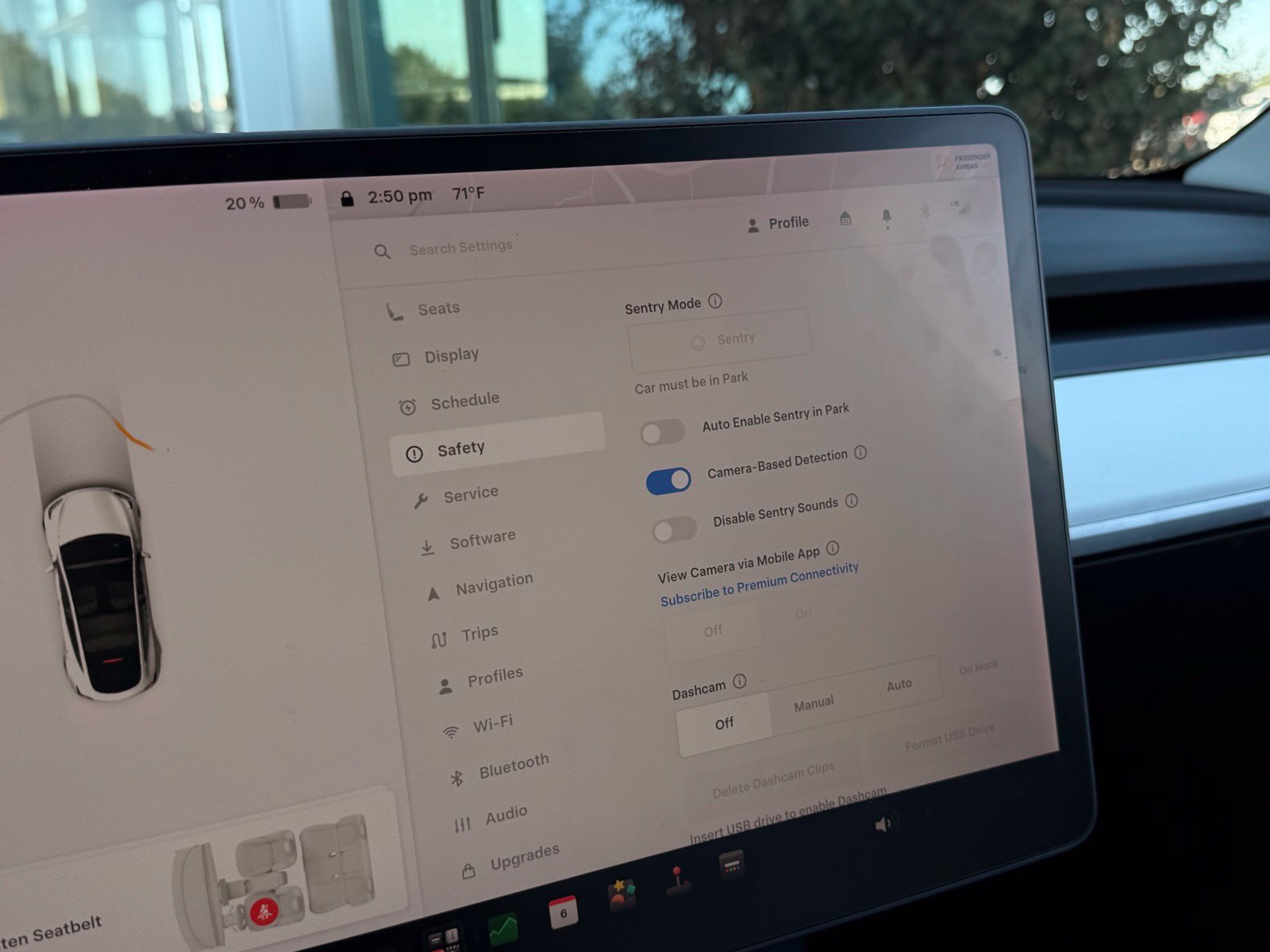 Used 2021 Tesla Model Y Long Range AWD/4WD image 37