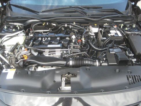 Used 2018 Honda Civic EX image 12