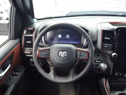 Used 2025 RAM 1500 Rebel w/ Bed Utility Group AWD/4WD image 25