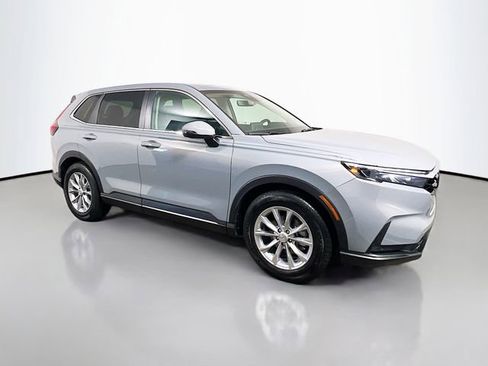 Certified 2025 Honda CR-V EX-L image 25