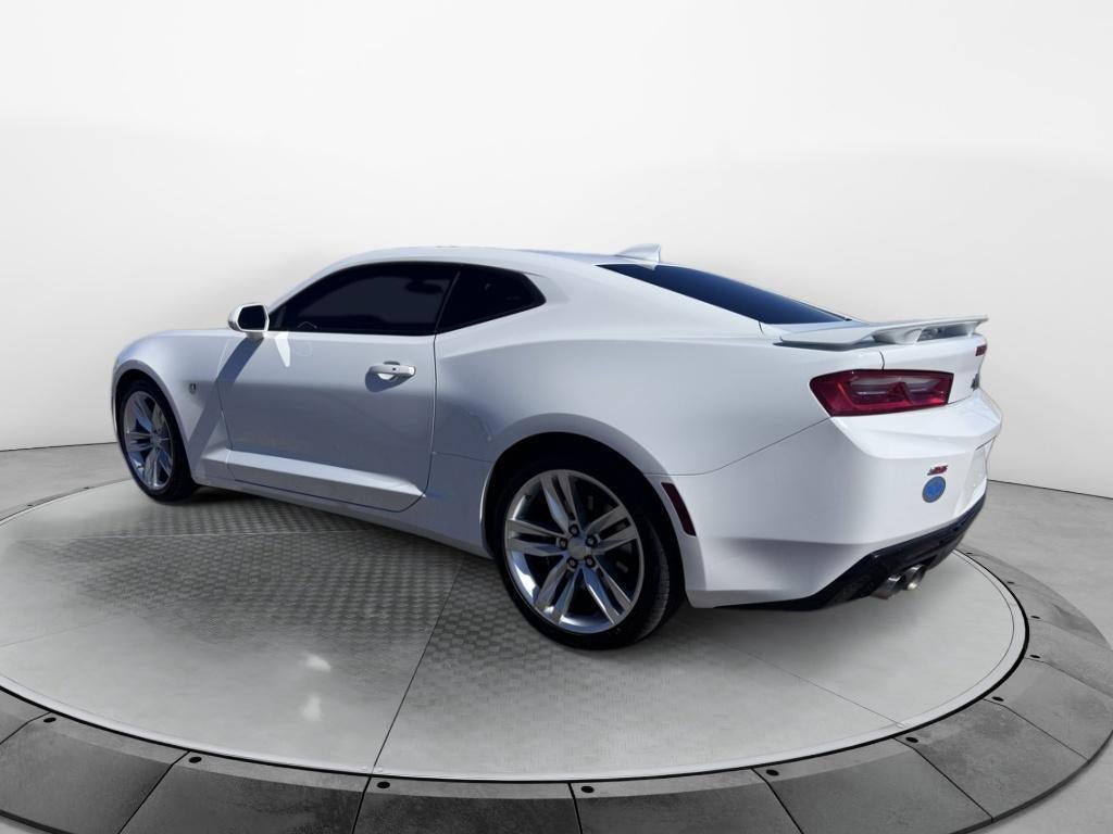 Certified 2017 Chevrolet Camaro SS RWD image 3