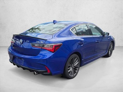 Used 2019 Acura ILX FWD image 5