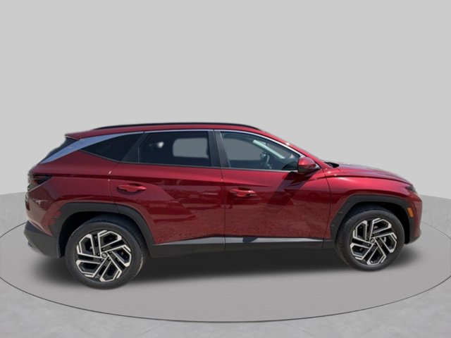 New 2026 Hyundai Tucson SEL Plus FWD image 2