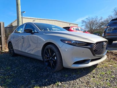 New 2026 MAZDA MAZDA3 2.5 Turbo Sedan w/Premium Plus