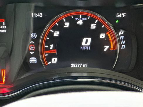 Used 2023 Dodge Durango SRT AWD/4WD image 32