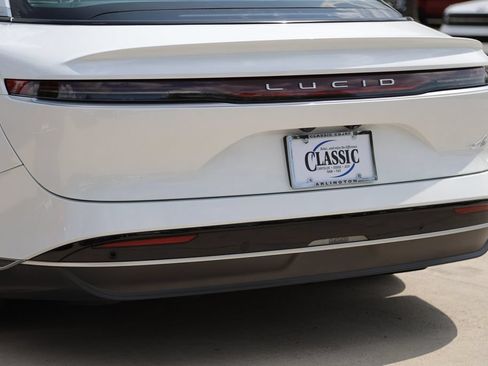 Used 2024 Lucid Air Pure RWD image 6