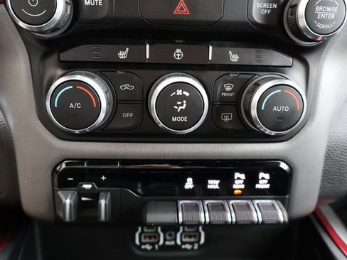 Used 2022 RAM 1500 Rebel w/ Rebel Level B Equipment Group image 25