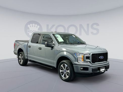 Used 2020 Ford F150 XL w/ Equipment Group 101A Mid image 10