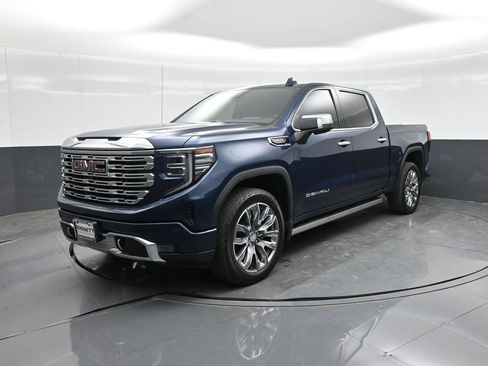 Used 2023 GMC Sierra 1500 Denali w/ Denali Reserve Package RWD image 26