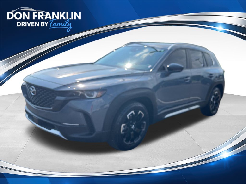 Used 2023 MAZDA CX-50 Meridian Edition AWD/4WD 360° Tour