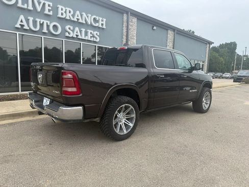 Used 2019 RAM 1500 Limited AWD/4WD image 7