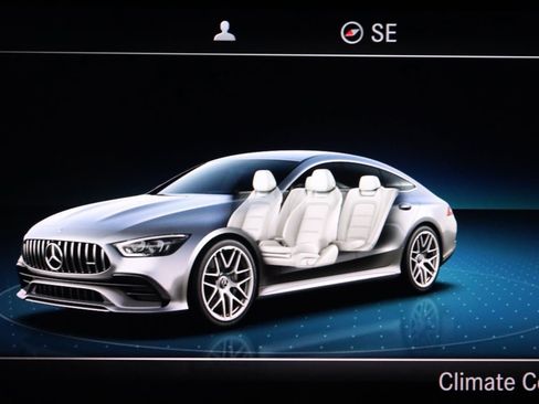 Used 2020 Mercedes-Benz AMG GT 53 image 55