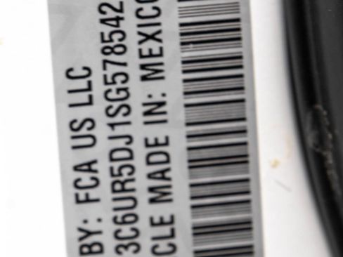 Used 2025 RAM 2500 Big Horn image 49