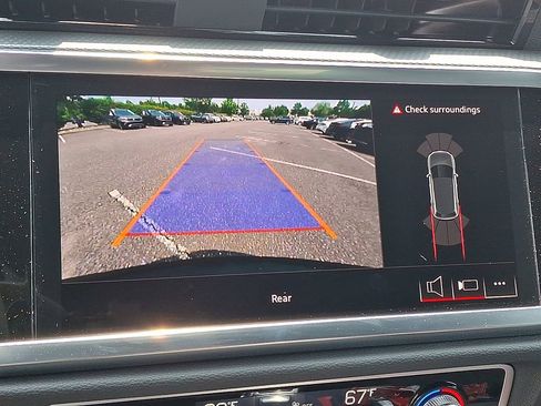 New 2025 Audi Q3 2.0T Premium image 4