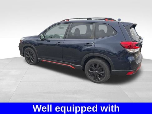 Used 2021 Subaru Forester Sport w/ Popular Package #2 image 3