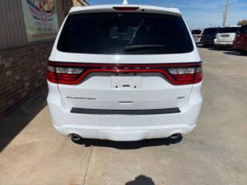 Used 2017 Dodge Durango GT w/ Nav & Power Liftgate Group image 17