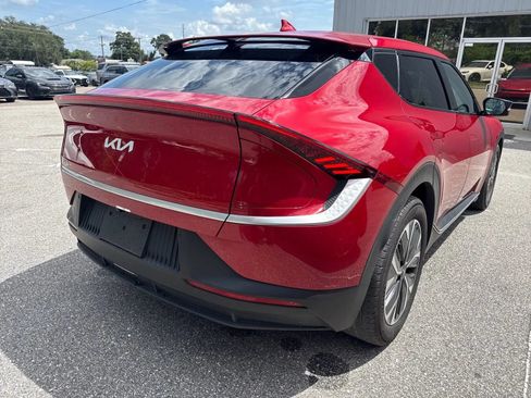 Used 2024 Kia EV6 Light AWD/4WD image 7