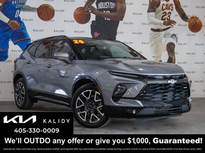 Used 2024 Chevrolet Blazer RS w/ Driver Confidence II Package