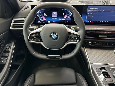 Used 2025 BMW 330i Sedan w/ Premium Package image 25