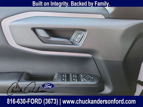 New 2025 Ford Bronco Sport Big Bend w/ Black Appearance Package image 17