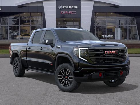 New 2026 GMC Sierra 1500 AT4 image 7