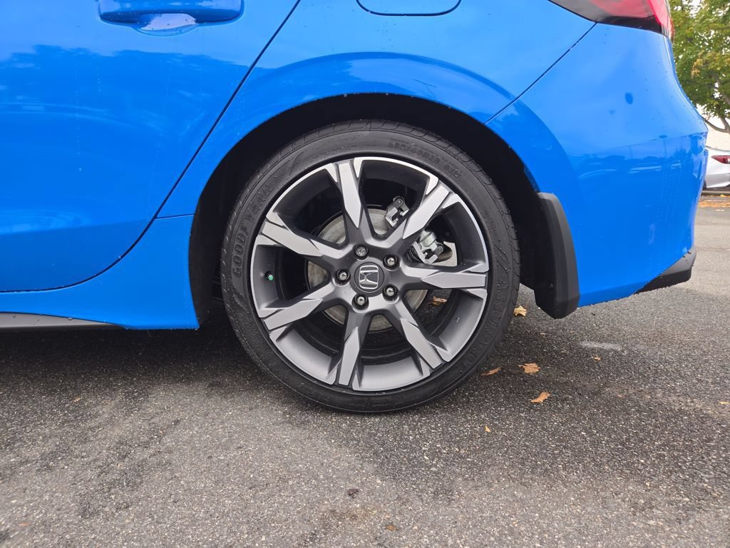New 2026 Honda Civic Sport Touring image 10