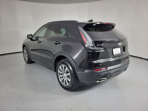 Certified 2023 Cadillac XT4 Sport w/ Cold Weather Package image 3